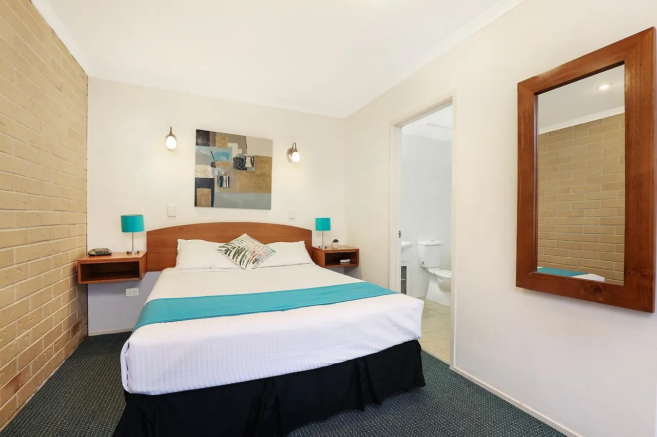 Caboolture Riverlakes Boutique Motel