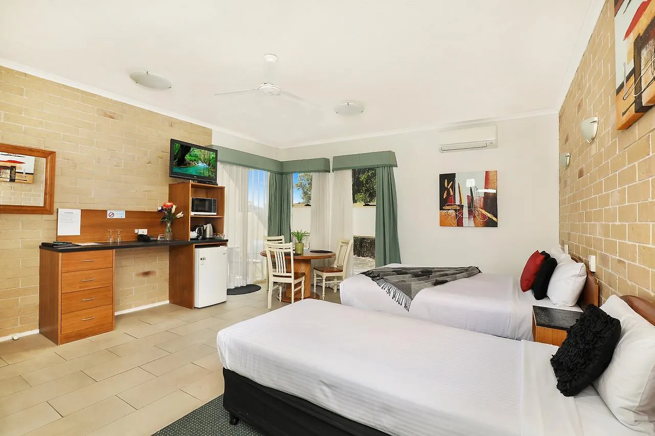 Caboolture Riverlakes Boutique Motel Australia