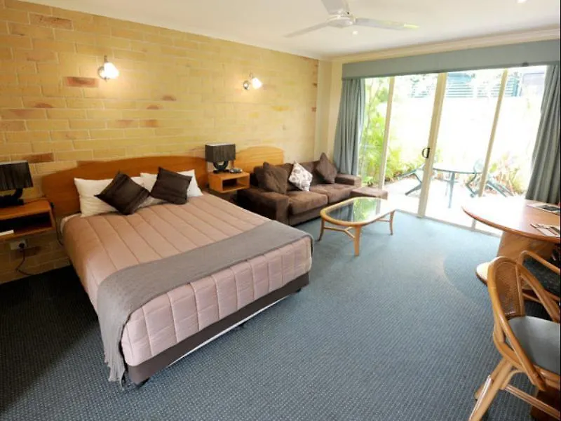 Caboolture Riverlakes Boutique Motel